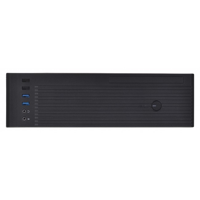 Chieftec BE-10B-300 computer case Small Form Factor (SFF) Black 300 W