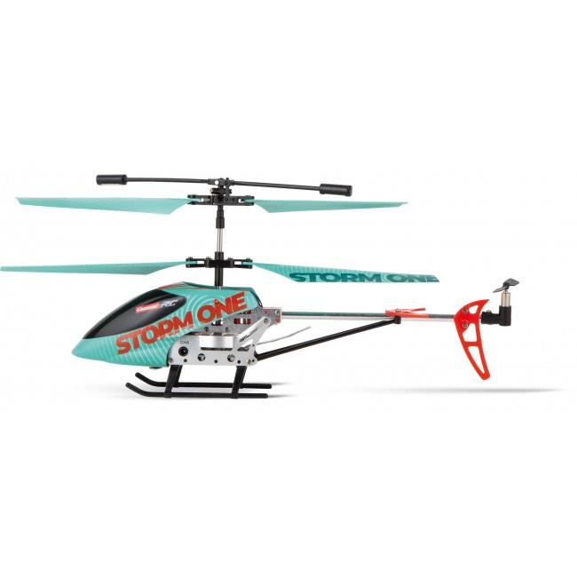 Helicopter on radio Storm One 2.0 2.4GHz 501053 Carrera Helicopter on radio Storm One 2.0 2.4GHz 501053 Carrera