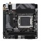 Gigabyte B650I AX 1.0 Processor family AMD Processor socket AM5 DDR5 DIMM Supported hard disk drive interfaces SATA, M.2 Number of SATA connectors 2 Gigabyte B650I AX 1.0 Processor family AMD Processor socket AM5 DDR5 DIMM Supported hard disk drive interfaces SATA, M.2 Number of SATA connectors 2