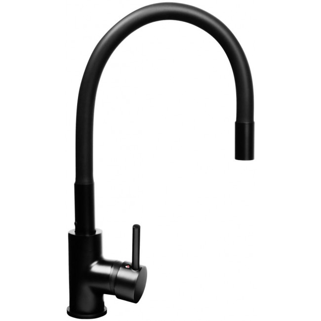 Kitchen mixer PYRAMIS FLESSI black edition Kitchen mixer PYRAMIS FLESSI black edition