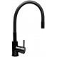 Kitchen mixer PYRAMIS FLESSI black edition Kitchen mixer PYRAMIS FLESSI black edition