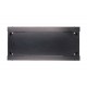 Extralink Rackmount cabinet 4U 600x450 Black wall mounted