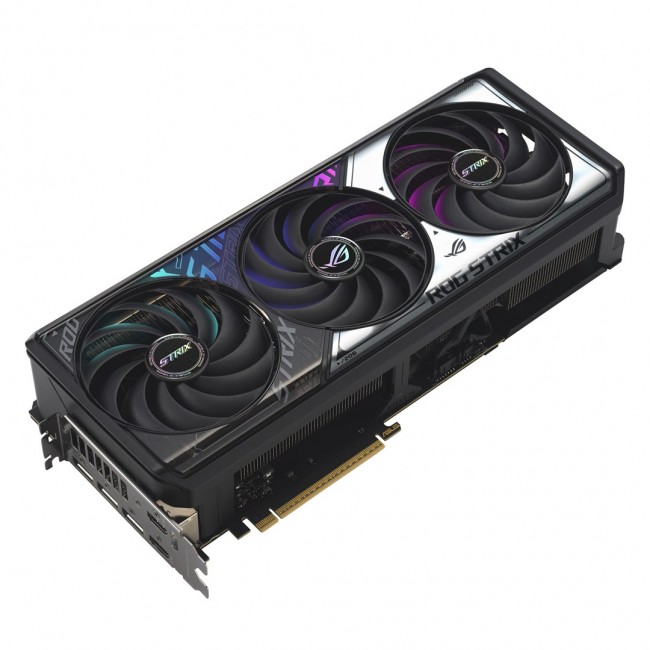 ASUS ROG Strix RTX 5070 12 GB OC Gaming graphics card ASUS ROG Strix RTX 5070 12 GB OC Gaming graphics card