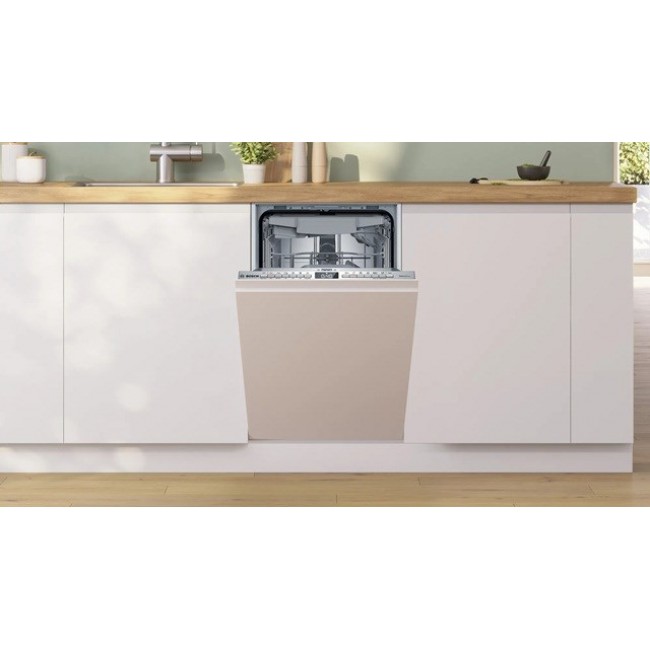 Bosch Serie 4 SPV4EMX10E dishwasher Fully built-in 10 place settings C Bosch Serie 4 SPV4EMX10E dishwasher Fully built-in 10 place settings C