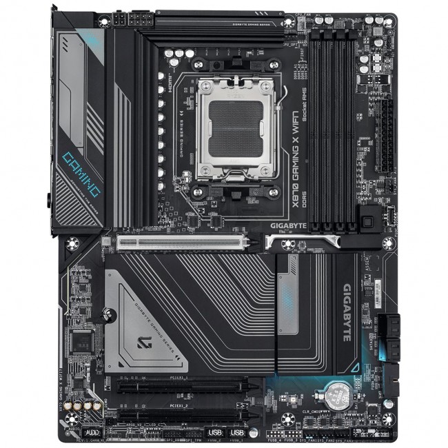 Gigabyte X870 GAMING X WiFi7 motherboard Gigabyte X870 GAMING X WiFi7 motherboard
