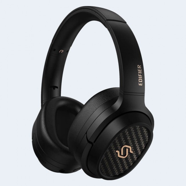 Edifier S3 Headset Wired & Wireless Head-band Calls/Music Bluetooth Black Edifier S3 Headset Wired & Wireless Head-band Calls/Music Bluetooth Black
