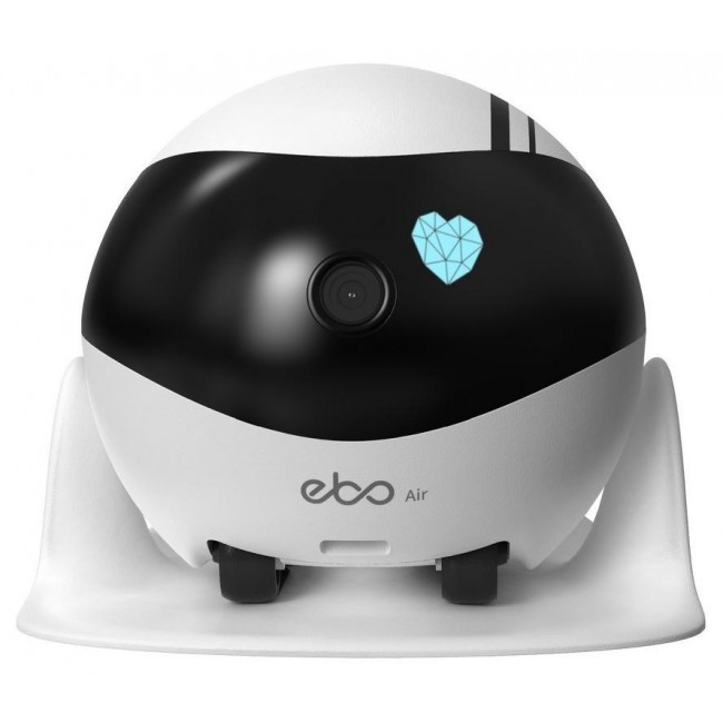 ENABOT Ebo Air AI Robot White and Black ENABOT Ebo Air AI Robot White and Black