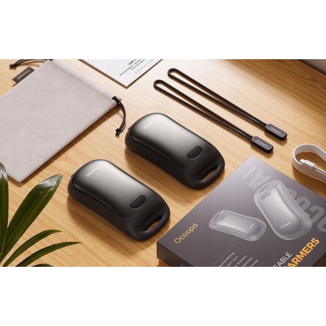 Black UT3061 Ocoopa electric heater Black UT3061 Ocoopa electric heater