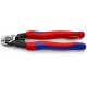 Knipex 95 62 190 T cable cutter Hand cable cutter