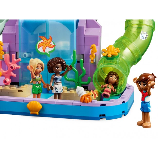 Blocks LEGO FRIENDS 42630 Heartlake City Water Park Blocks LEGO FRIENDS 42630 Heartlake City Water Park