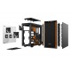 be quiet! Pure Base 600 Window Midi Tower Black, Orange be quiet! Pure Base 600 Window Midi Tower Black, Orange