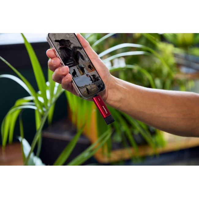 Kingston Technology 2TB Dual USB-A/C Portable SSD, Up to 1050MB/s USB 3.2 Gen 2 Kingston Technology 2TB Dual USB-A/C Portable SSD, Up to 1050MB/s USB 3.2 Gen 2