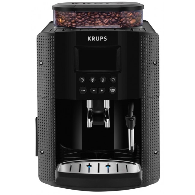 Krups EA8150 coffee maker Espresso machine 1.7 L Fully-auto