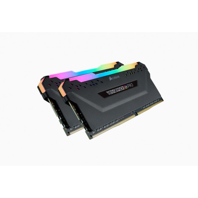 Corsair Vengeance RGB Pro memory module 32 GB 2 x 16 GB DDR4 Corsair Vengeance RGB Pro memory module 32 GB 2 x 16 GB DDR4