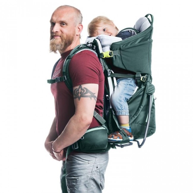 DEUTER KID COMFORT FOREST HIKING CARRIER