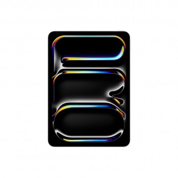 Apple iPad 11-inch Pro WiFi + Cellular 2TB with Nano-texture Glass - Silver