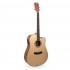V-TONE VEAG1 CE NT - 4/4 electro-acoustic guitar, natural