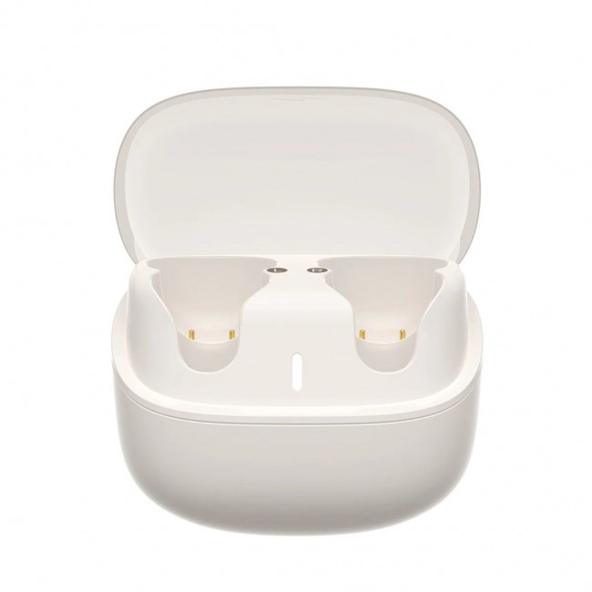 Havit TW980 - TWS wireless headphones, beige