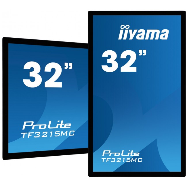 iiyama ProLite TF3215MC-B2 computer monitor 80 cm (31.5