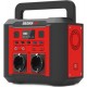 DEDRA DEZS0300 portable power station Lithium-Ion (Li-Ion) 20000 mAh 500 W 2.85 kg
