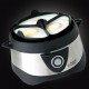 Russell Hobbs Stylo 7 egg(s) 365 W Black, Stainless steel