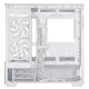 ASUS PRIME AP202 ARGB Midi Tower White