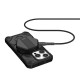Urban Armor Gear 9B4410114042 mobile device charger Universal Black USB Wireless charging Indoor
