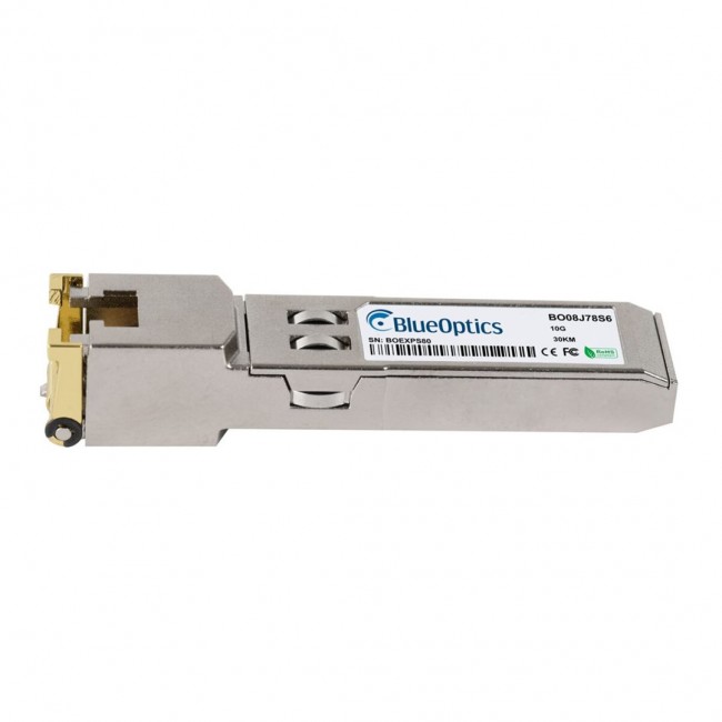 BlueOptics JL563A-BO network transceiver module Copper 10000 Mbit/s SFP+