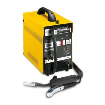Welding machine DECA D-MIG + wire