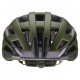 UVEX I-vo 2 Cycling Helmet 56 60 cm, dark olive matt