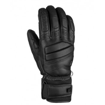 REUSCH MASTER PRO GLOVES SIZE 8,5 BLACK