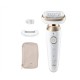 Braun Silk- pil 9 BR2-225328 epilator 40 tweezers Grey, White