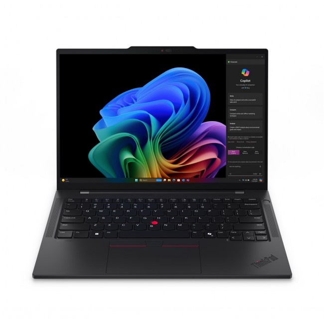 Lenovo ThinkPad T14s Gen 6 (Snapdragon) Copilot+ PC X1E-78-100 Laptop 35.6 cm (14