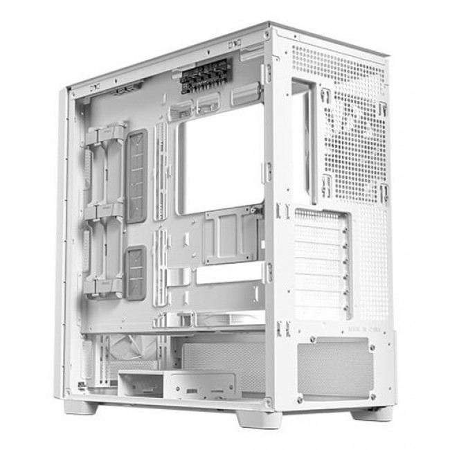 Antec FLUX Midi Tower White