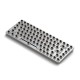 Satechi SM1 keyboard Office USB + Bluetooth QWERTY English Black, Grey