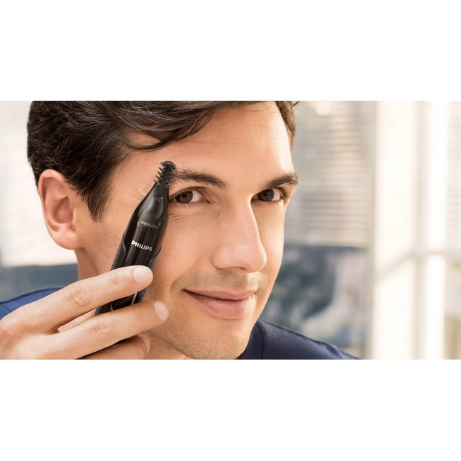 Philips Nose, ear, eyebrow and detail trimmer