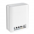 ASUS ZenWiFi BT10 3er Pack Wei Tri-band (2.4 GHz / 5 GHz / 6 GHz) Wi-Fi 7 (802.11be) White 3 Internal ASUS ZenWiFi BT10 3er Pack Wei Tri-band (2.4 GHz / 5 GHz / 6 GHz) Wi-Fi 7 (802.11be) White 3 Internal