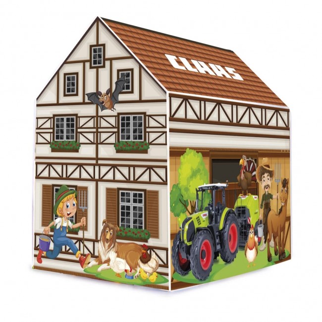 Jamara Claas Playhouse Farm