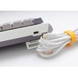 Ducky One 3 Mini Mist Grey keyboard Gaming USB US English Ducky One 3 Mini Mist Grey keyboard Gaming USB US English