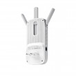 TP-Link RE450 Network transmitter & receiver White 10, 100, 1000 Mbit/s
