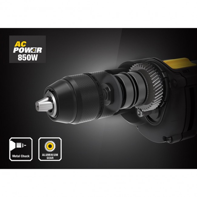 CAT DX16 mains-powered drill