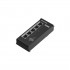 Teltonika TSF000 Unmanaged Fast Ethernet (10/100) Power over Ethernet (PoE) Desktop Black
