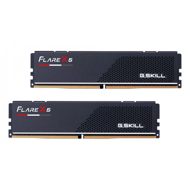 G.Skill Flare X5 F5-5200J4040A32GX2-FX5 memory module 64 GB 2 x 32 GB DDR5 4800 MT/s 288-pin DIMM G.Skill Flare X5 F5-5200J4040A32GX2-FX5 memory module 64 GB 2 x 32 GB DDR5 4800 MT/s 288-pin DIMM