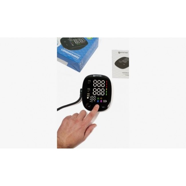 ORO-N12 SMART OROMED USB Upper Arm Blood Pressure Monitor