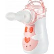 OROMED ORO-MESH BABY PINK Inhaler OROMED ORO-MESH BABY PINK Inhaler