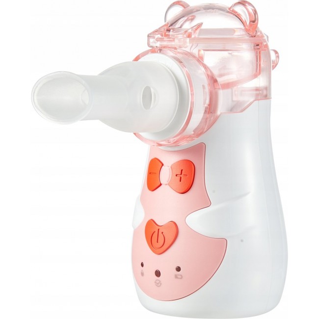 OROMED ORO-MESH BABY PINK Inhaler OROMED ORO-MESH BABY PINK Inhaler