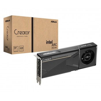 Asrock ARC PRO B65 Creator 32G graphics card