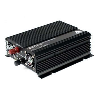AZO Digital 24 VDC / 230 VAC Automotive Inverter IPS-2000 2000W