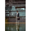 XD DESIGN ANTI-THEFT BACKPACK / BRIEFCASE BOBBY BIZZ 2.0 GREY P/N: P705.922