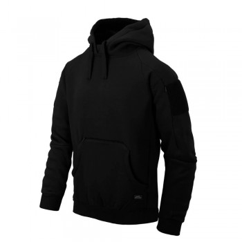 Bluza z kapturem Helikon-Tex Urban Tactical Hoodie Lite - black rozmiar: m